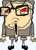 antiswarthy_(namefag) eskimo spongebob_squarepants variant:soyak // 880x1221 // 437.2KB