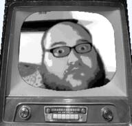 2019 3dgifmaker animated beard closed_mouth clothes distorted ext=gif fat fat_duel glasses irl open_mouth red_tshirt schizo soyboy subvariant:fatjak_irl tshirt variant:fatjak // 250x250 // 1.5MB