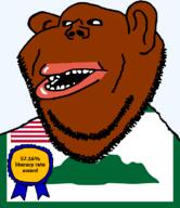 award brown_skin clothes country ear flag flag:grand_cape_mount_county flag:liberia grand_cape_mount_county hair liberia liberian lips literacy mountain mutt open_mouth soyjak stubble subvariant:impish_amerimutt teeth text transparent transparent_background variant:impish_soyak_ears // 685x793 // 33.9KB