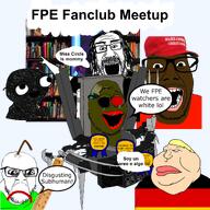 arm award baldi black_skin blond blue_eyes boba_fett book bookshelf clothes coal coal_skin deadpool excited fundamental_paper_education germany glasses hair hand hat irl_background lets_go_brandon maga magneto marvel multiple_soyjaks mustache open_mouth pink_skin pointing red_shirt series:Make_a_gem_out_of_5_random_posts_challenge skibidi_toilet soyjak soyjak_blog speech_bubble star_wars stubble transparent_background variant:feraljak variant:fsjaljak variant:markiplier_soyjak variant:meximutt variant:punkjak variant:smugjak white_background xxx_yakubsgraftingdescendant_xxx // 1280x1280 // 1.1MB