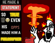 explosion glasses nuclear philosopher statement stubble truth_nuke truthnuke variant:markiplier_soyjak // 200x156 // 22.5KB