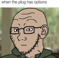 caption closed_mouth ear glasses green_shirt meme meta:tagme neutral soyjak stubble variant:soyak white_skin // 1078x1059 // 259.1KB