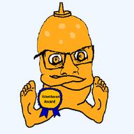 artist:SanrioWABAG award condiment hot hot_mustard hot_sauce mustard sauce subvariant:condiment yellow_skin // 448x448 // 9.6KB