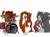 drums guitar metal microphone nutwave subvariant:feralrage subvariant:feralsquirrel variant:feraljak variant:gapejak variant:impish_soyak_ears // 480x360, 17.4s // 459.3KB