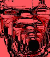 4soyjaks angry blood bloodshot_eyes glasses inception nosebleed open_mouth red_eyes red_skin soyjak stubble subvariant:feralrage variant:feraljak // 2222x2567 // 3.3MB