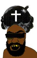bomb christianity islam muzzie pisslam russia sandnigger subvariant:tetojak variant:feraljak yellow_teeth // 329x507 // 104.7KB