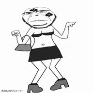 a_touch_of_class bbc biting_lip black_skin cob_sovl dance eurobeat gay hwabas4bbc irl kiss lips meta:pornographic_content minus8_art_style penis poyopoyo purse queen_of_spades real_person series:slutjaks skirt slut smile smv song:a_touch_of_class_-_my_heart_beats_like_a_drum spade subvariant:slutjak subvariant:spadeson variant:cobson video zesty // 540x540, 16.6s // 5.9MB