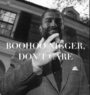 beard cigarette clothes facing_front hair looking_at_you nas:gigachad nigger smile suit // 1118x1180 // 986.9KB