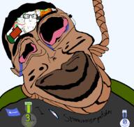 ack brap brapjak_farty brown_skin farty_user fartycuck hanging meta:not_oc series:non_existent_splinters subvariant:chudjak_front subvariant:jartycuck trend:slopjak variant:chudjak // 1050x996 // 131.1KB