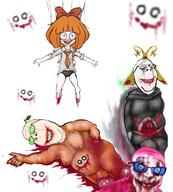 artist:romanian_schizo blood capeshit dc_comics dead doll froot full_body glasgow_smile gore intestines joker mymy onion orange_skin shadow slice the_dark_knight variant:feraljak variant:gapejak // 1551x1717 // 2.0MB
