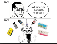 Nw5 glasses hair nw2 stubble variant:soyak white_skin // 1080x819 // 418.7KB