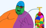 angry beard colorful eyebrows fat looking_at_you nasal_cannula oxygen_cylinder pointing transparent_background variant:gapejak variant:whalejak // 1461x900 // 93.4KB