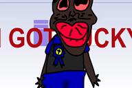 ack animated arrow coal dance femtanyl full_body gape gem hanging hrt jartynigger music music_parody nate open_mouth rope serious_hat singing smv soy soyjak soylent stubble subvariant:jartycuck suicide text tranny trend:jartycuck troon trooncore variant:bernd variant:chudjak variant:soyak // 720x480, 25.3s // 4.9MB