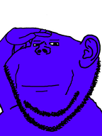 arm color ear hand purple_skin salute stubble variant:impish_soyak_ears // 598x800 // 15.4KB