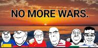 artist:_account china closed_mouth clothes donald_trump ear flag:china flag:israel flag:palestine flag:russia flag:ukraine flag:united_states glasses irl_background israel lips mustache no_more_brother_wars_ open_mouth palestine russia smile smirk soyjak stubble subvariant:brunetto sunset text ukraine united_states variant:bernd variant:chudjak variant:cobson variant:feraljak variant:impish_soyak_ears variant:trumpjak yellow_hair // 1193x584 // 672.6KB