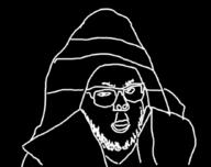 actual_jake beard breadtube corn glasses leftist soyjak variant:unknown // 883x697 // 149.2KB