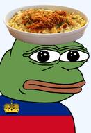 amphibian bald closed_mouth clothes country crown europe european flag flag:liechtenstein food frog green_skin irl kasknopfle lips looking_at_you nas nas:pepe neutral pepe_the_frog series:pepe_hat transparent_background tshirt // 1008x1479 // 655.7KB amphibian bald closed_mouth clothes country crown europe european flag flag:liechtenstein food frog green_skin irl kasknopfle lips looking_at_you nas nas:pepe neutral pepe_the_frog series:pepe_hat transparent_background tshirt // 1008x1479 // 655.7KB