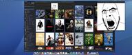 2soyjaks adobe apple_(company) black_mesa brave_browser calendar chat clothes crowbar gordon_freeman half-life halo halo_(video_game) hand hev_suit hogwarts_legacy just_cause lambda left_4_dead_(series) left_4_dead_1 left_4_dead_2 lego list mafia magicka necktie soyjak spotify steam_(platform) trash_can valve variant:cobson variant:feraljak video_game zombie // 3440x1440 // 518.4KB