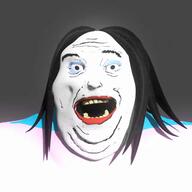 3d ack anhero animated blood compilation explosion eyeshadow fire gun hanging helicopter hell lipstick multiple_soyjaks music mustache neovagina oe_cake orange_justice period phonk pride_parade rope shazam sound soyjak suicide tranny variant:alicia variant:bernd variant:cobson variant:el_perro_rabioso variant:feraljak variant:feraljak_front video // 640x640, 16.4s // 1.9MB