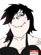 brown_eyes brown_hair chiikawa cutebooru_(user) desperate desperate_housewife female glasses goth hair horn horny housewife meta:namefags name_tag needs_sex ready_for_sex sexy slutty subvariant:gapejak_female subvariant:terryjak variant:gapejak wife // 640x864 // 136.2KB