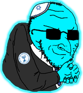 blue cyan epx7fclhdrp_(namefag) gill_koyim_(namefag) glasses glowing happy_merchant judaism mossad nas:merchant smirk subvariant:soyak_(smug) subvariant:soyak_(smug)_2 trend:glowie variant:soyak // 535x598 // 95.8KB
