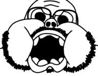 beard clarence glasses open_mouth soyjak variant:clarencejak // 926x720 // 64.0KB