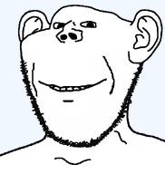 ear happy series:skinny_soyjaks smile soyjak stubble subvariant:skinny_soyak_ears template variant:impish_soyak_ears white_skin // 598x632 // 14.5KB