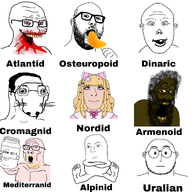 alpinid armenoid arms_crossed aryan atlantid blond blue_eyes brown_eyes brown_skin cromagnid dinaric dress eat eating female food fruit gyaru gyarujak holding_object makeup mask mediterrenean multiple_soyjaks nonsense nordic orange_(fruit) osteuropoid phenotype race raw_milk sitting subvariant:himeson subvariant:jellybean subvariant:neutralpenis tangerine taxonomy uraloid variant:chudjak variant:cobson variant:dogjak variant:flubbert variant:hot_sauce variant:medsjak variant:soyak variant:unpaintbucketable_nigger variant:vlodson variant:weirdpenis white_background white_skin yellow_teeth // 3464x3464 // 3.2MB