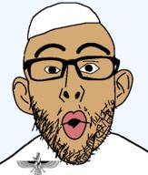glasses stubble variant:nojak zoroastrian // 443x523 // 23.4KB