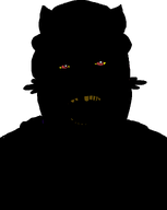 accessory black_skin brown_teeth chimpoo clothes hat i_love_india jeetbo jimbo_(namefag) jimbo_(user) meta:namefags namefags vantablack variant:alicia // 590x738 // 6.0KB