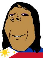 asian brown_skin female filipina flag:philippines girl gook smile subvariant:annabelle variant:gapejak woman // 582x772 // 19.1KB