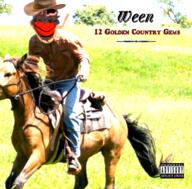 album_cover jartycuck jartynigger music ween // 600x592 // 610.7KB