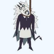 ack clothes dress edward_(fpe) faggot fpe fundamental_paper_education goggles hair hanging open_mouth rope tongue tongue_out // 2048x2048 // 71.7KB