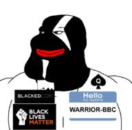 bbc big_lips black_lives_matter black_skin blacked blacked_com blm_logo queen_of_spades series:keep_raging_on_them spade subvariant:mexiaryan variant:meximutt // 886x872 // 103.5KB