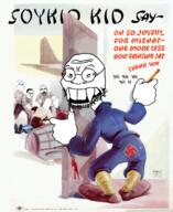 6soyjak back back_view bald beard chud front_facing full_body glasses gook hair jap japan open_mouth soy_parody subvariant:backplier subvariant:doctos subvariant:gapejak_female subvariant:neutralplier subvariant:sideplier swastika variant:chudjak variant:gapejak variant:markiplier_soyjak variant:soyak variant:soykio_kid white_skin // 1225x1500 // 1.7MB