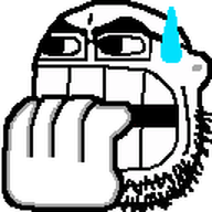biting_finger clenched_teeth ear emoticon glasses hand meta:not_oc scared series:yt_emote_jaks shiver stubble sweating transparent_background variant:unknown youtube // 128x128 // 1.9KB