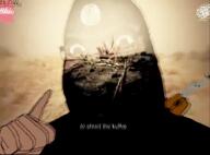 africa balaclava brown_skin irl_background isis islam islamic_state jihad nasheed video // 888x660, 140.4s // 17.6MB
