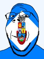 brazil flag flag:itaocara glasses itaocara municipality open_mouth rio_de_janeiro soyjak stubble teeth transparent_background variant:gapejak // 600x800 // 96.9KB