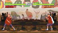 ai_generated amerimutt artist:Gemmy_Nutz ext=mp4 fight fighting_game mexico meximutt multiple_soyjaks mutt rap satoko_houjou(namefag) soybooru subvariant:impish_amerimutt tekken united_states variant:impish_soyak_ears variant:meximutt video_game // 960x540, 7.6s // 2.6MB