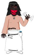 anti_soytan avengers black_skin bloodshot_eyes distorted full_body jartan jartycuck nigger nintendo nintendo_switch raisin raisinskin slopjak soylent_(raisin) subvariant:chudjak_front subvariant:jartycuck variant:chudjak variant:soytan video_game waving // 1352x2196 // 257.9KB