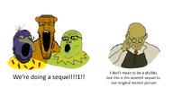 3soyjaks beard glasses intj meta:tagme muppet variant:gapejak variant:markiplier_soyjak variant:tony_soprano_soyjak // 1920x1080 // 291.5KB