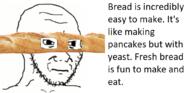 baguette bread concerned factjak food text variant:soyak // 1033x498 // 251.4KB
