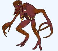 brown_skin dead_space esl fnf_pedo monster necromorph pedophile series:pedomorphs // 1098x966 // 501.8KB