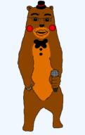 bear chud five_nights_at_freddy's fnaf toy_freddy variant:chudjak // 1533x2427 // 58.6KB