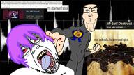 ack award blood downward_spiral nine_inch_nails punch sewerslvt subvariant:euroaryan subvariant:euromutt text trent_reznor variant:bernd variant:markiplier_soyjak // 1280x720 // 1.3MB