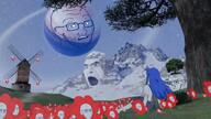07th_expansion 3d animated anime arm atmosphere bloodshot_eyes chud closed_mouth clothes cloud concerned ear flowers foliage foot frown full_body furude_rika glasses grass hair hand hanging higurashi leg mountain multiple_soyjaks music nazism objectsoy open_mouth pebbles plains planet planet_rings resting rings rocks rope scared sitting skirt sky snow soyjak spinning stars stubble subvariant:chudjak_front subvariant:soyak_(concerned) suicide swastika swinging tongue tree vaporwave variant:chudjak variant:cobson variant:soyak video_game wind windmill window worried // 1920x1080, 343.2s // 86.3MB