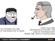 brainlet game_of_thrones lord_of_the_rings nordic_chad text variant:soyak // 600x449 // 146.9KB