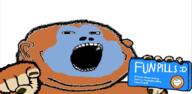 2soyjaks animal bleppsama blue ear funpills hair hand holding_object meds monkey orange seal_of_approval soyjak stubble subvariant:massjak subvariant:wholesome_soyjak variant:gapejak // 594x292 // 107.1KB