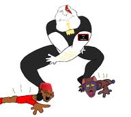 Colorlesspy(nameroach) Warrior-Z(user) aryan jimbo jimbo_(namefag) nigger oneshot shitski9n shitskin subvariant:mexiaryan tranny turk turkroach variant:bernd variant:soyak white // 1339x1202 // 128.6KB