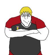 clothes crossed_arms glasses hair nate smug template variant:blartjak // 876x921 // 22.3KB